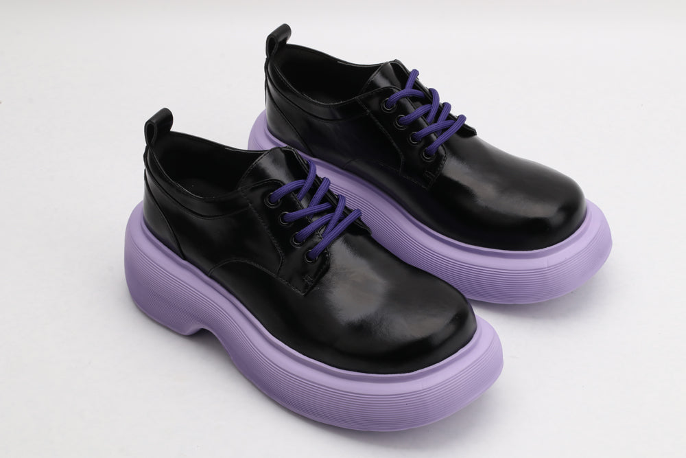 Dymonlatry Dymonlatry Shoes Purple