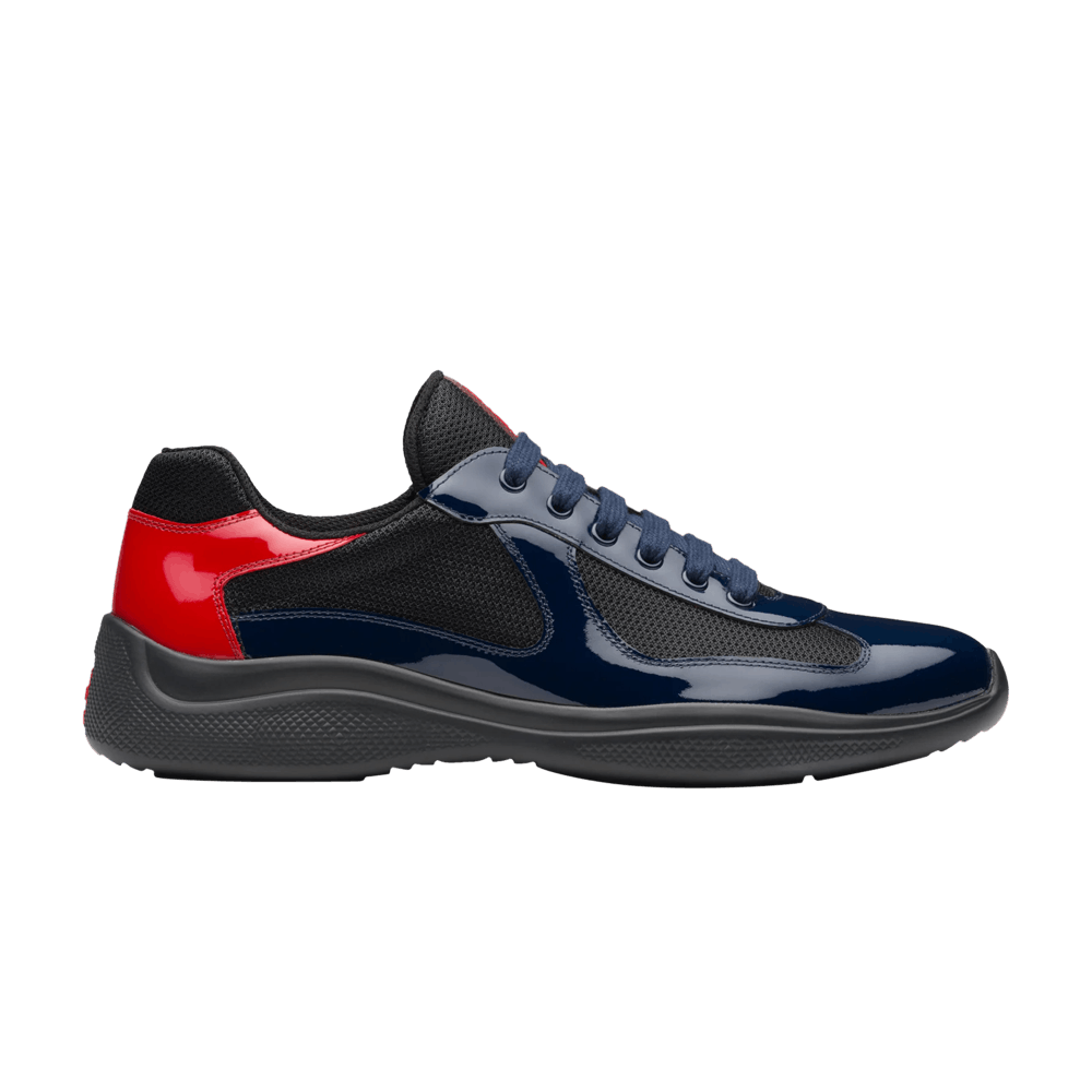 Prada America's Cup 'Royal Blue Red'