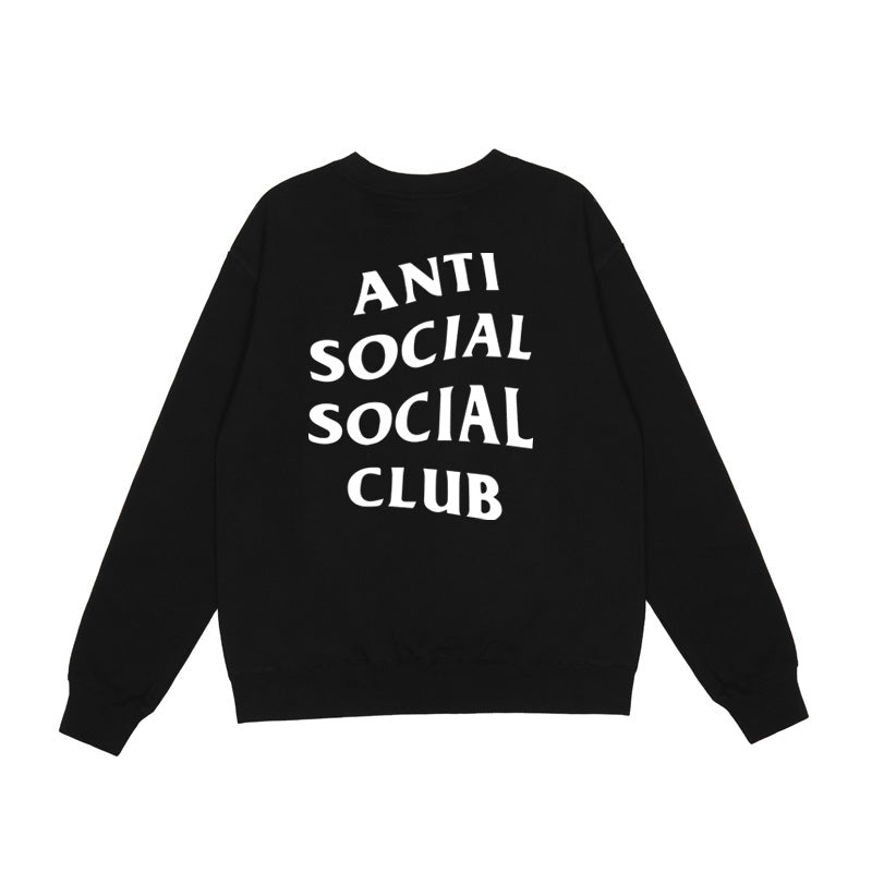 Anti Social Club Anti Social Club Sweatshirt