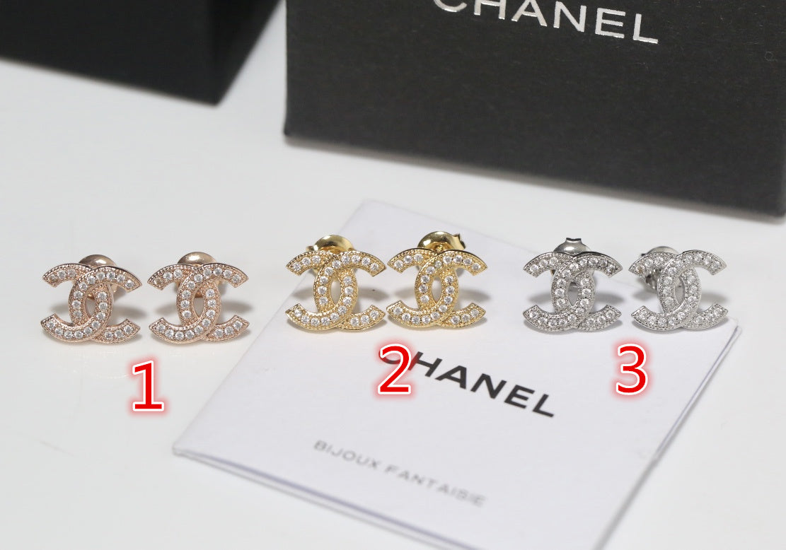 Chanel Earrings