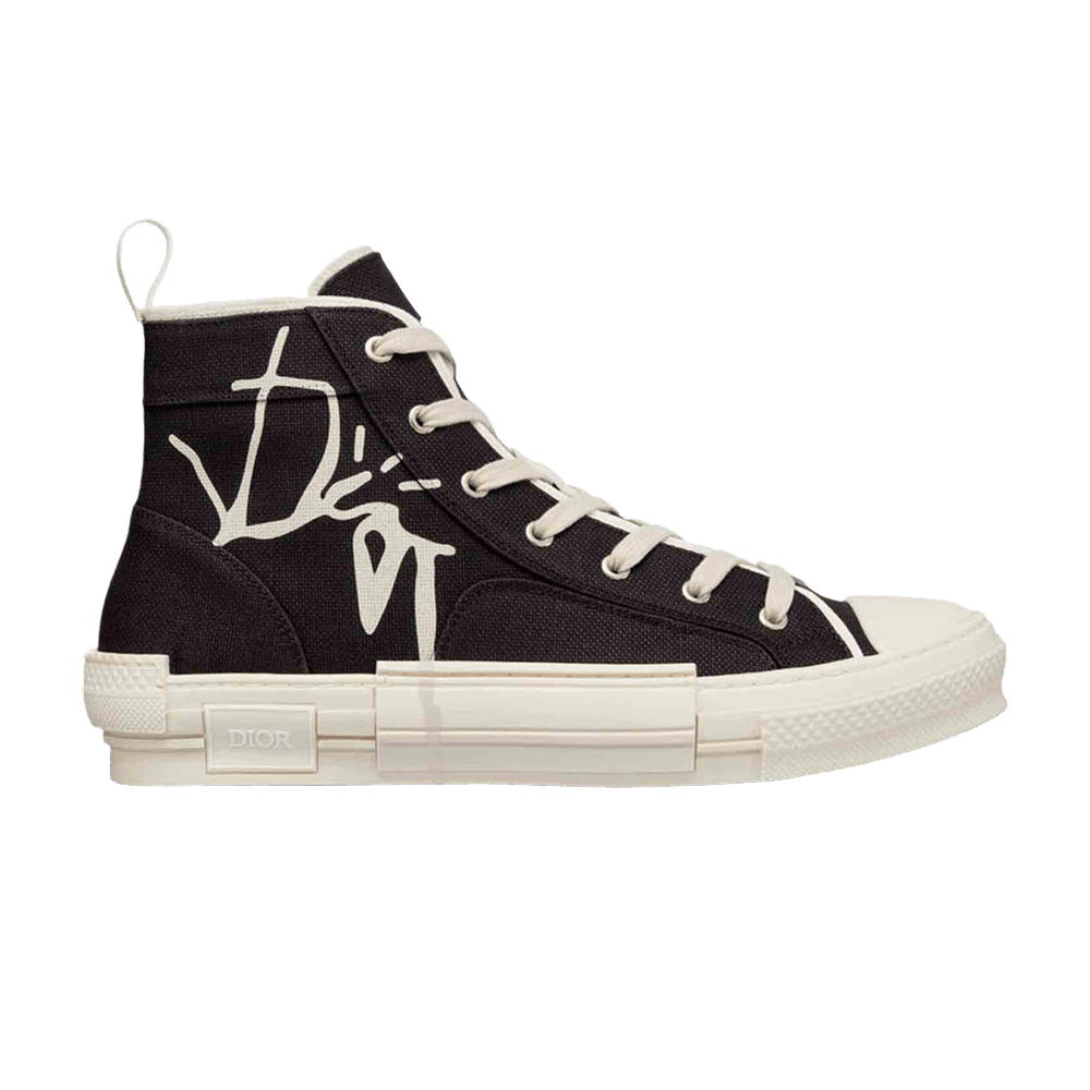 Cactus Jack x Dior B23 High 'Black'