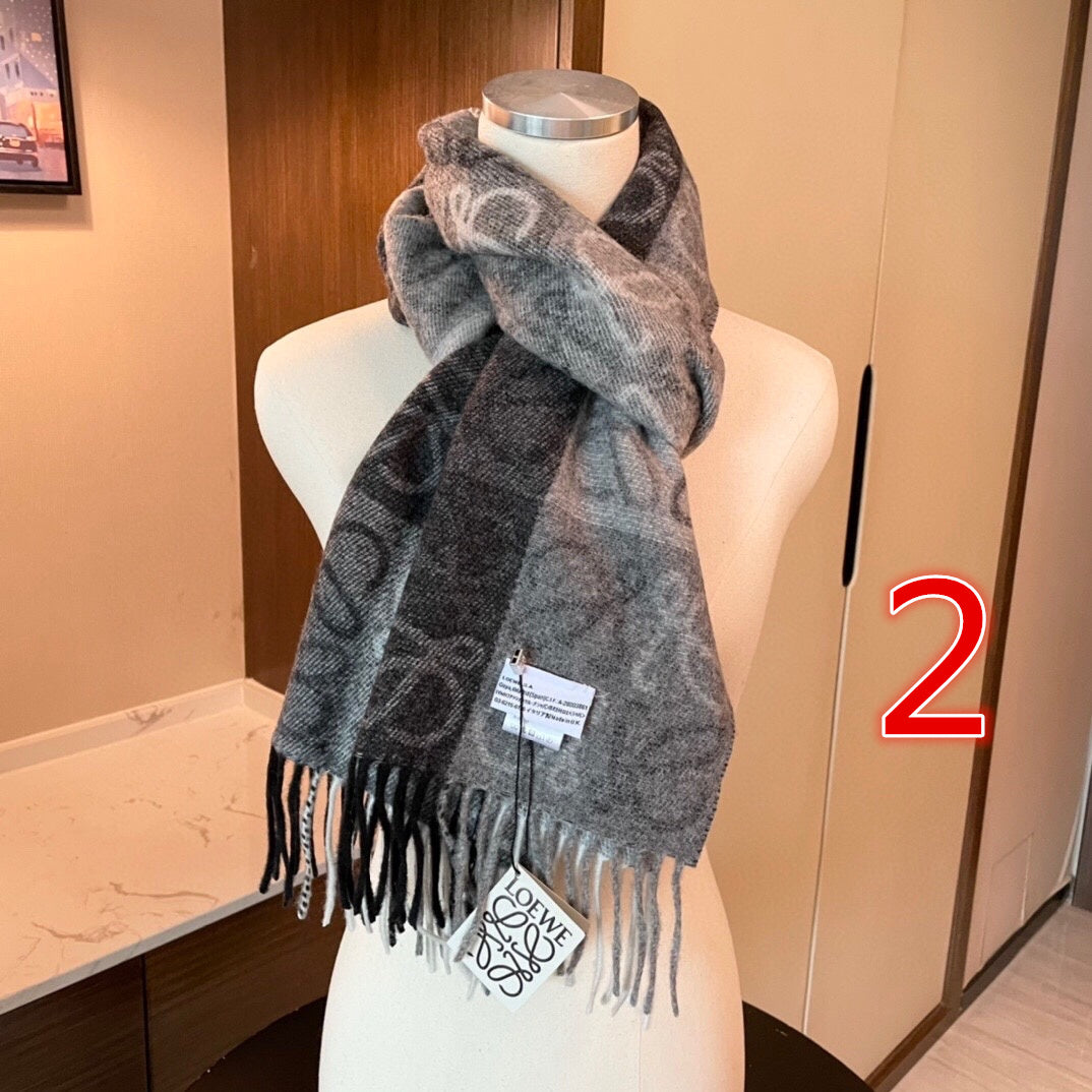 Loewe Scarf