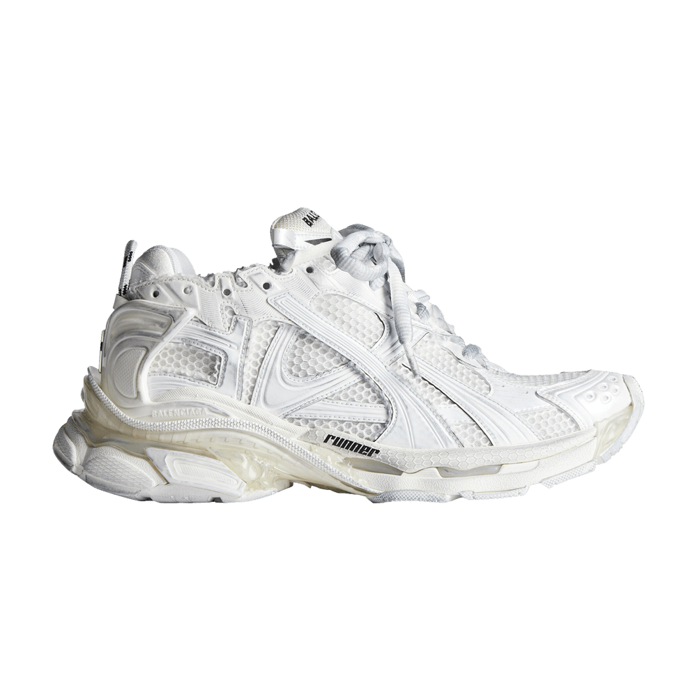 Balenciaga Runner Sneaker 'White' 2023