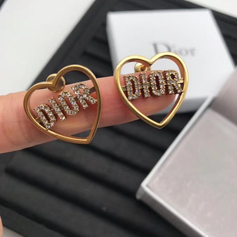 Dior Earrings