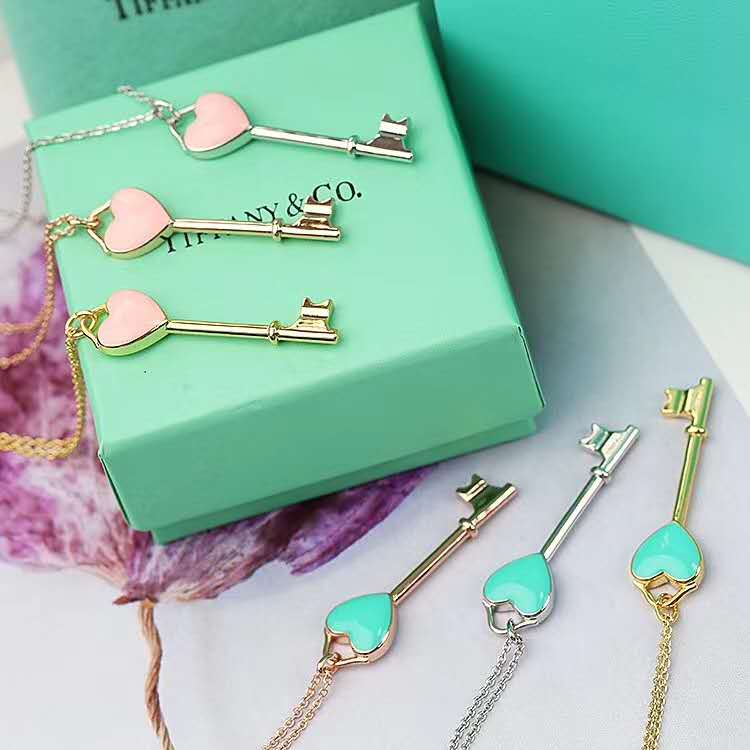 Tiffany Necklace