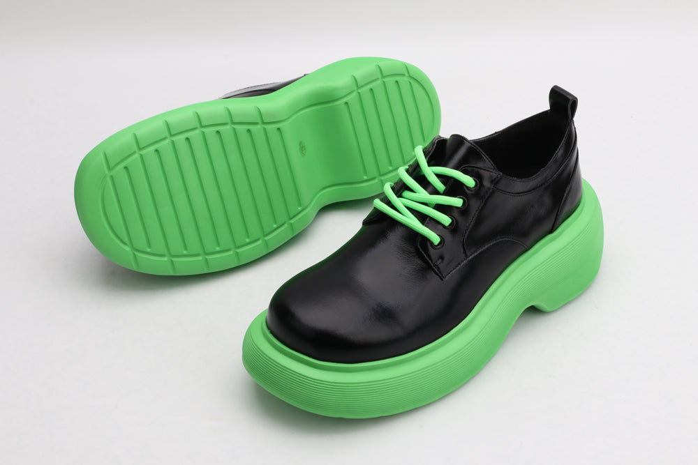 Dymonlatry Dymonlatry Shoes Green