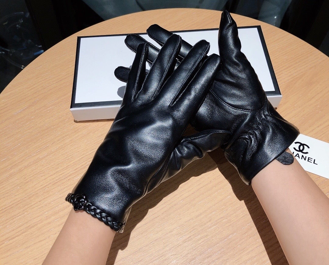 Chanel Gloves