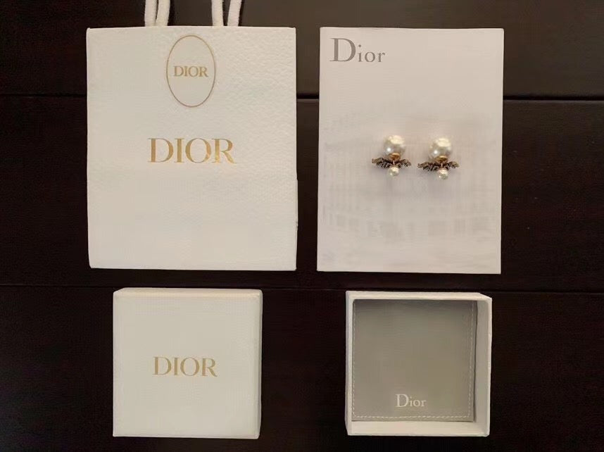 Dior Earrings