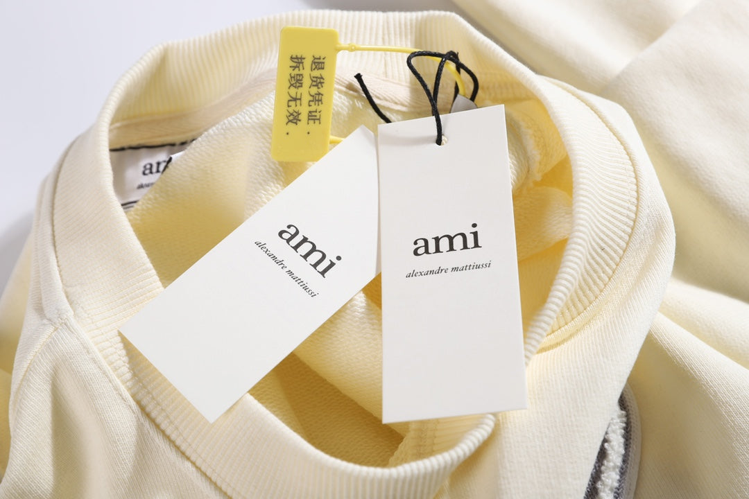 Ami Ami Sweatshirt