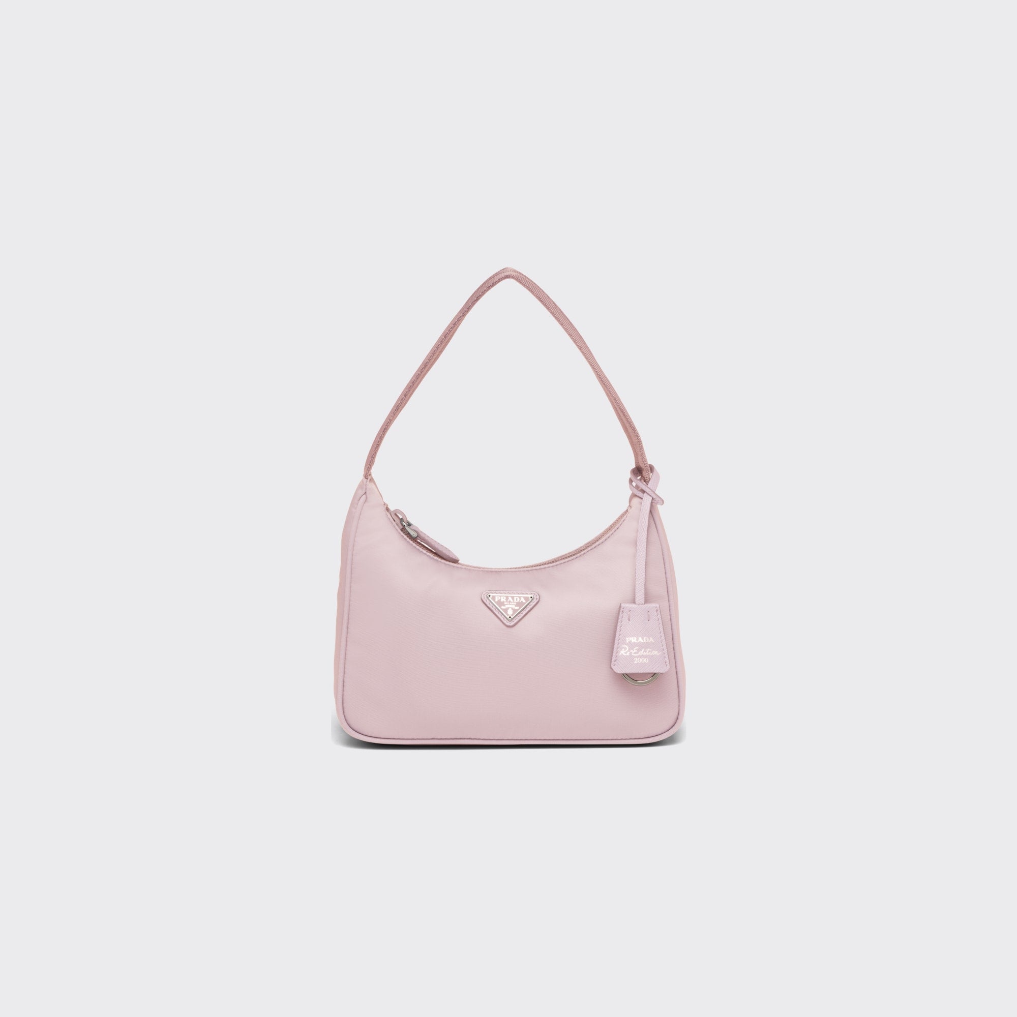 Prada Re-Nylon Re-Edition 2000 Mini-Bag Alabaster Pink