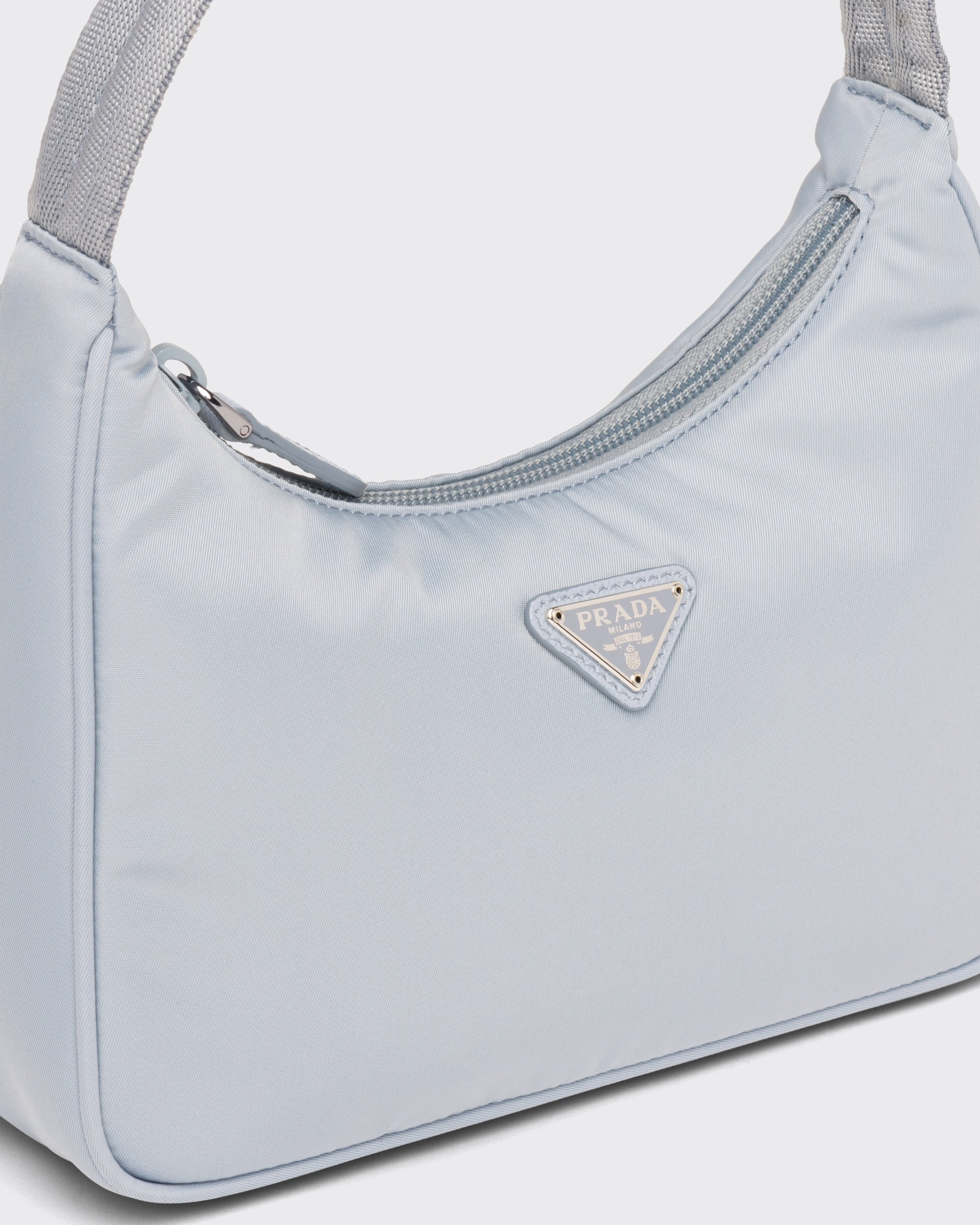 Prada Re-Nylon Re-Edition 2000 Mini-Bag Cornflower Blue