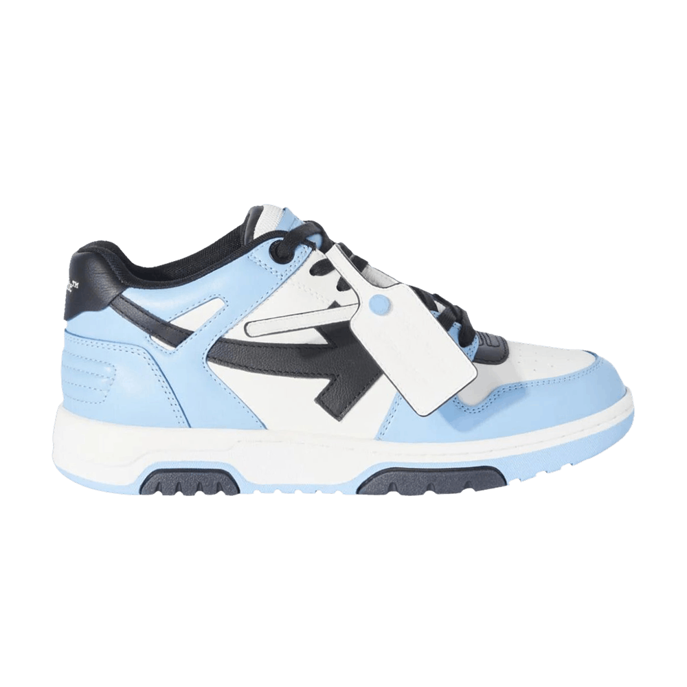 Off-White Out of Office 'Light Blue Black White'