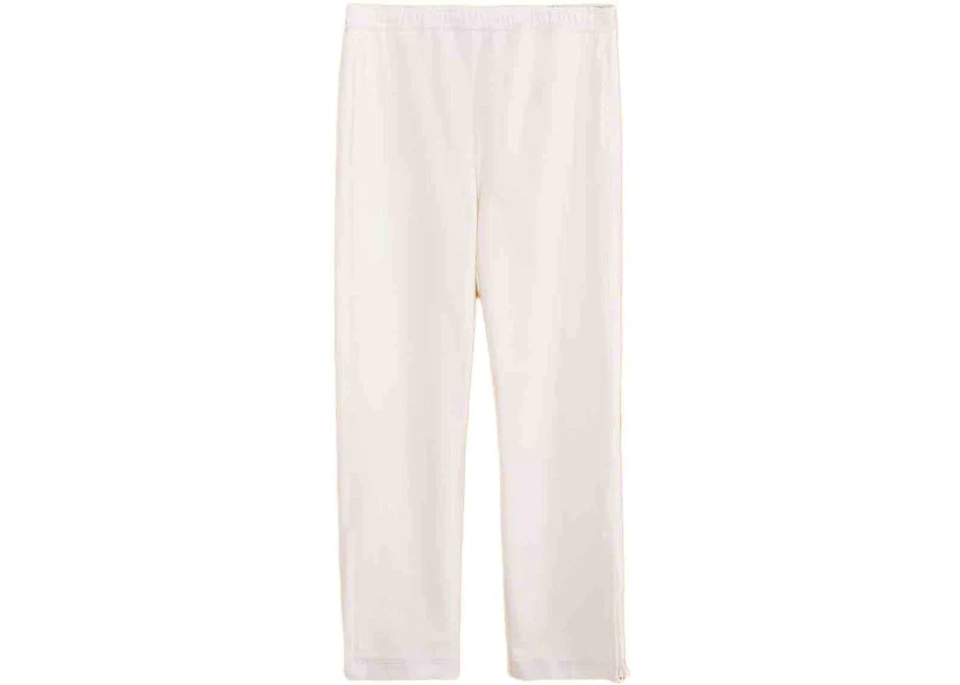 Gucci x MLB 2022 Cotton Jersey Jogging Pant with Yankees Patch Ivory