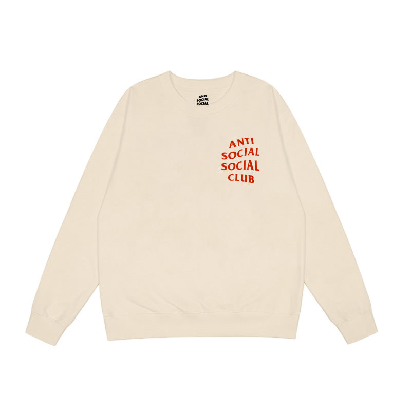 Anti Social Club Anti Social Club Sweatshirt