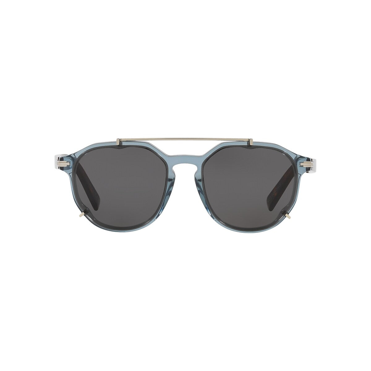 DIOR DiorBlackSuit Ri Grey - Men Luxury Sunglasses, Grey Lens