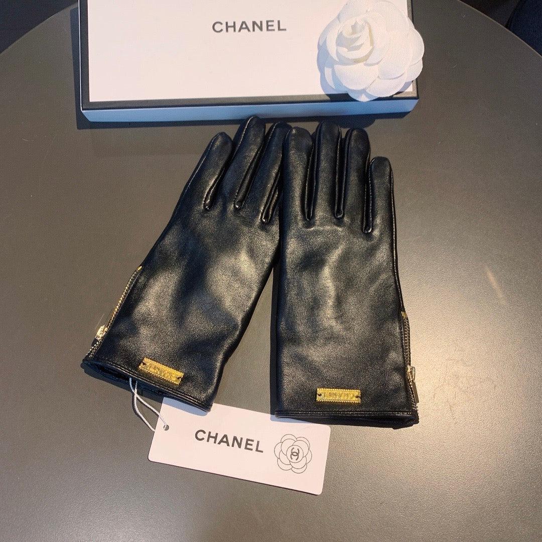 Chanel Gloves