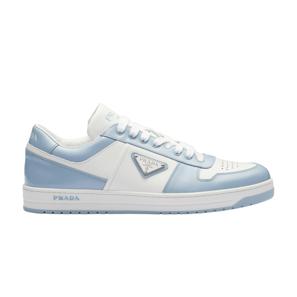 Prada Downtown Leather 'Light Blue'