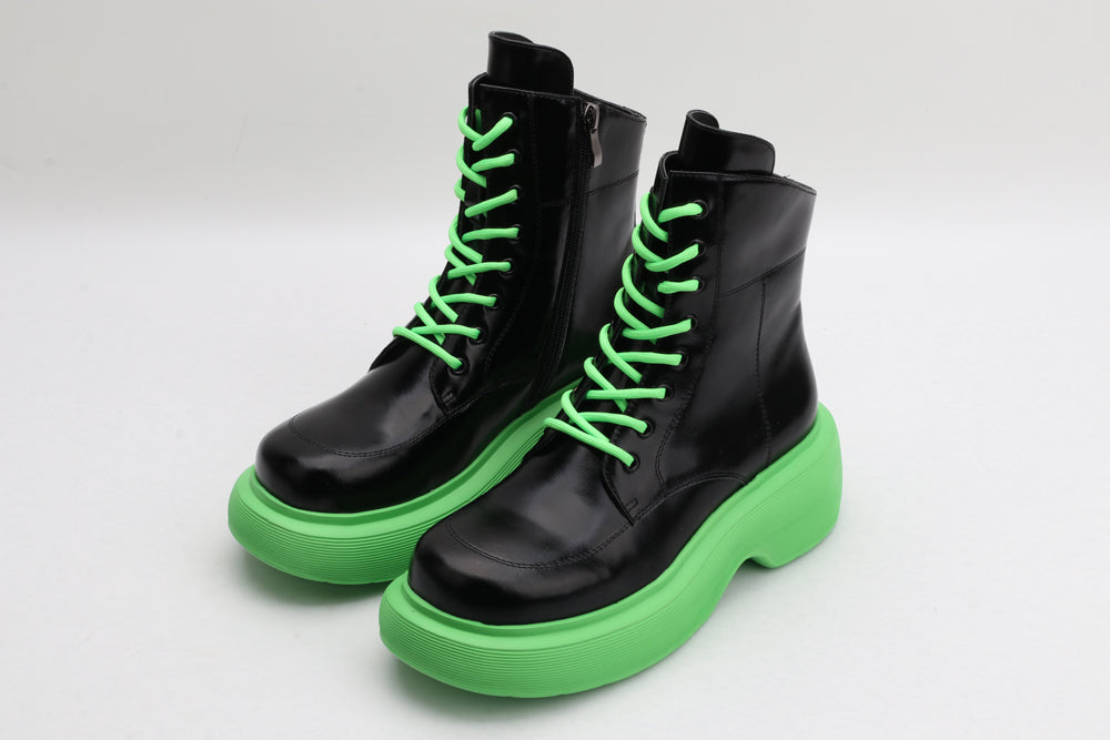 Dymonlatry Dymonlatry Boots Green