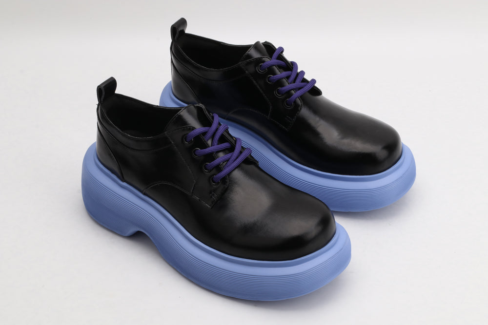 Dymonlatry Dymonlatry Shoes Blue