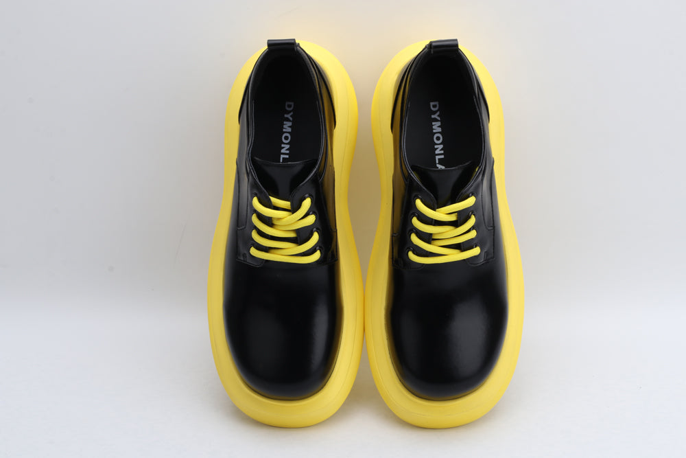 Dymonlatry Dymonlatry Shoes Yellow