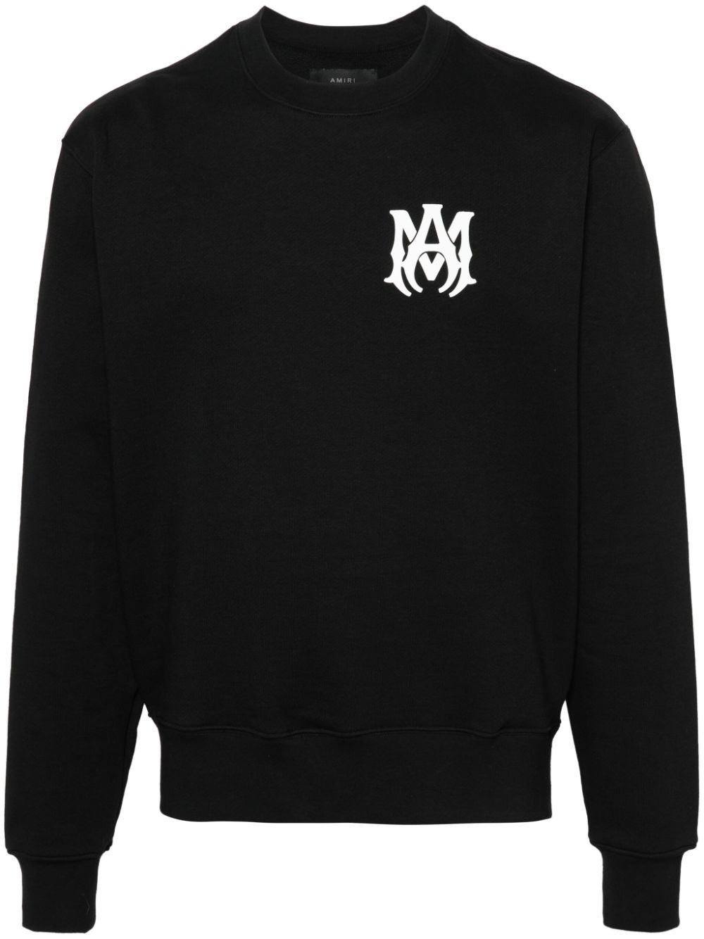 MA logo-print sweatshirt