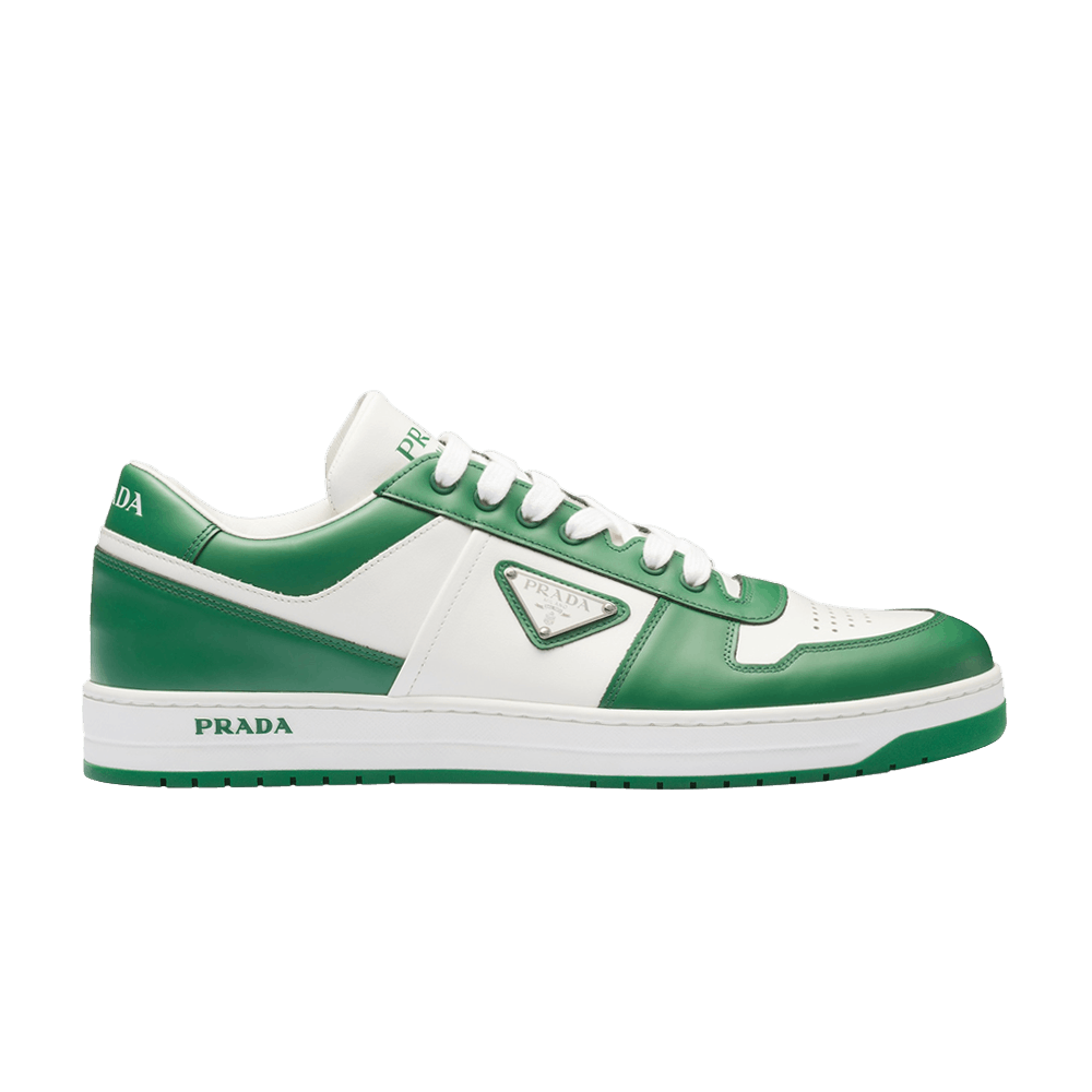 Prada Downtown Leather 'Green'