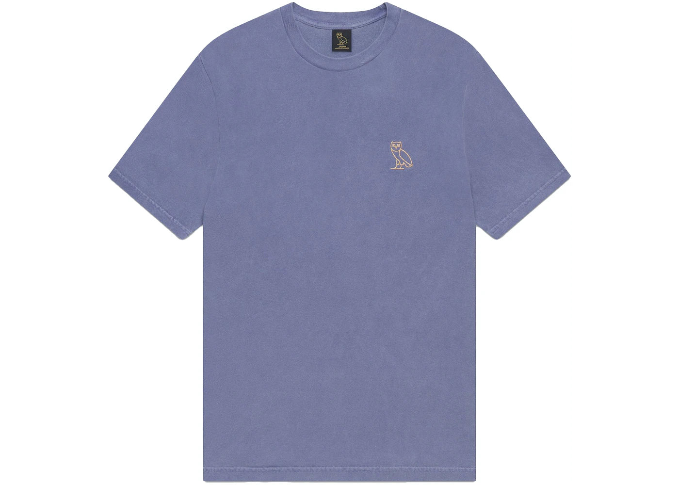 OVO Garment Dye T-shirt Lilac