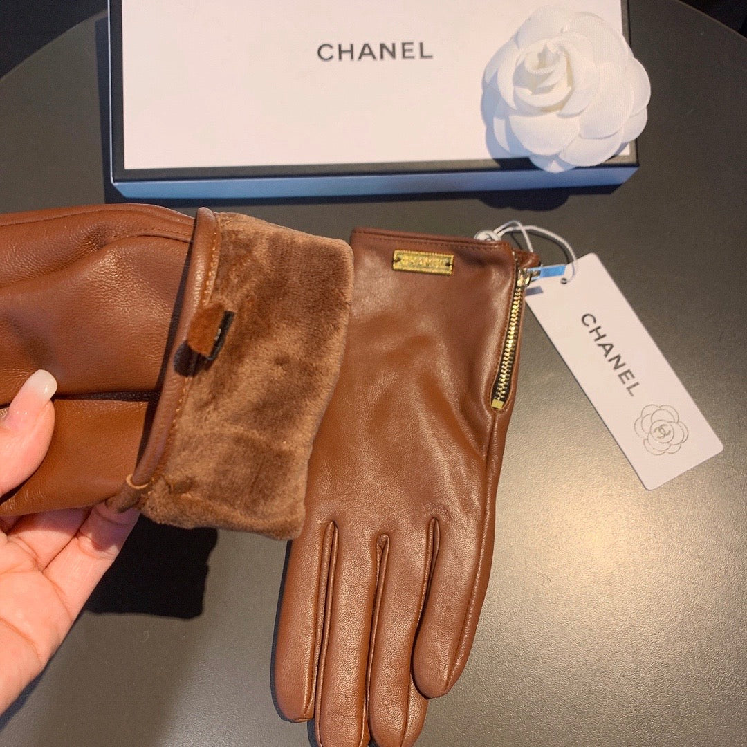 Chanel Gloves