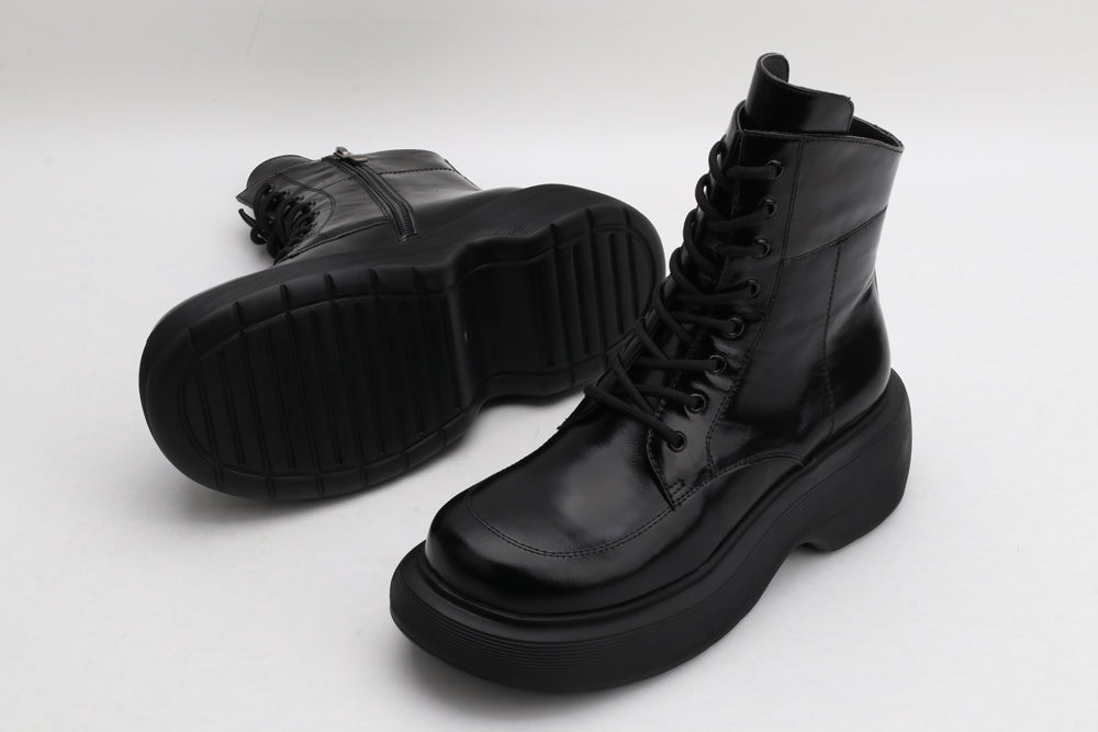 Dymonlatry Dymonlatry Boots Black