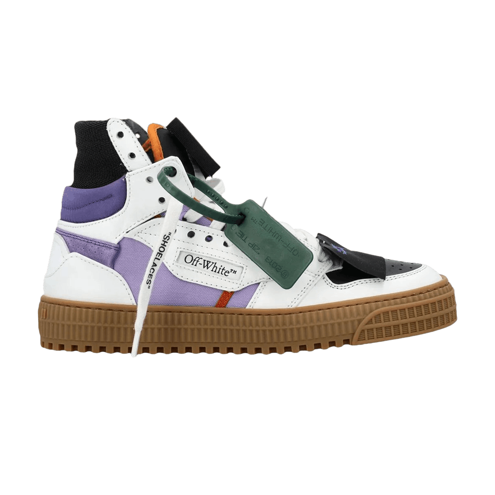 Off-White Wmns Off-Court 3.0 High 'White Lilac Gum'