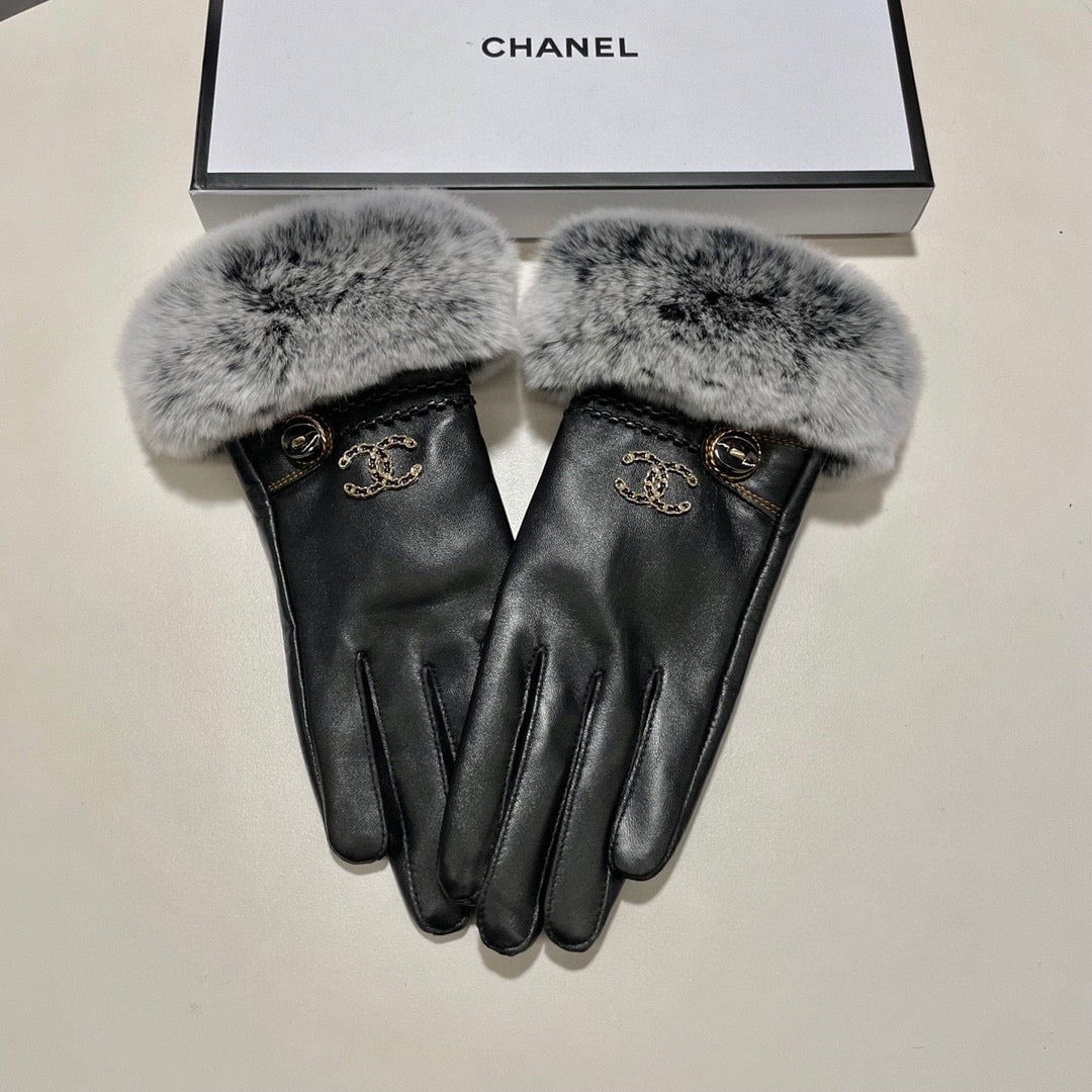 Chanel Gloves