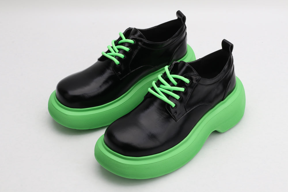 Dymonlatry Dymonlatry Shoes Green