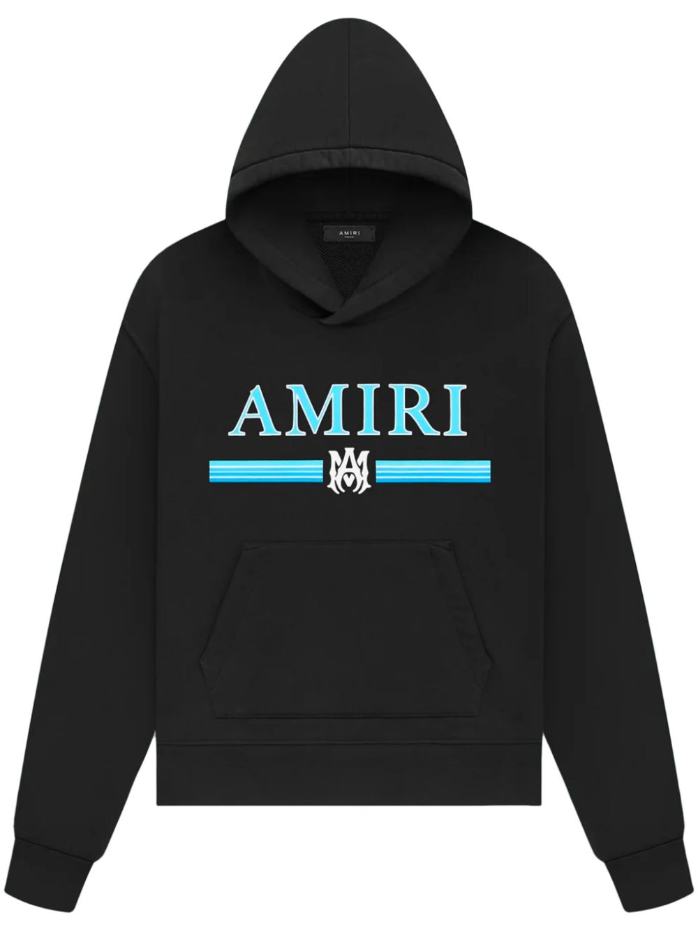 Logo-print cotton hoodie