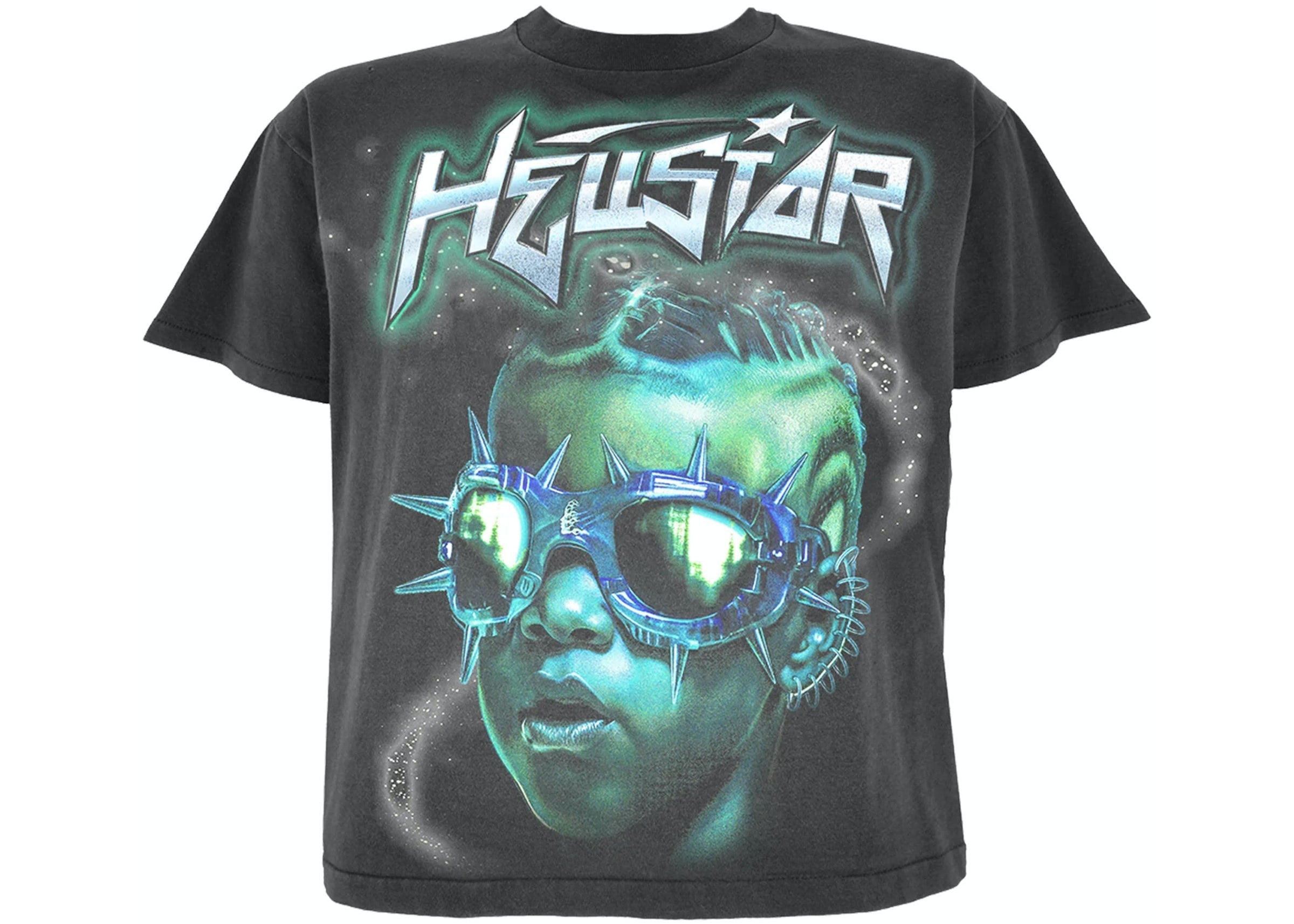 Hellstar Capsule 10 Future T-Shirt Black