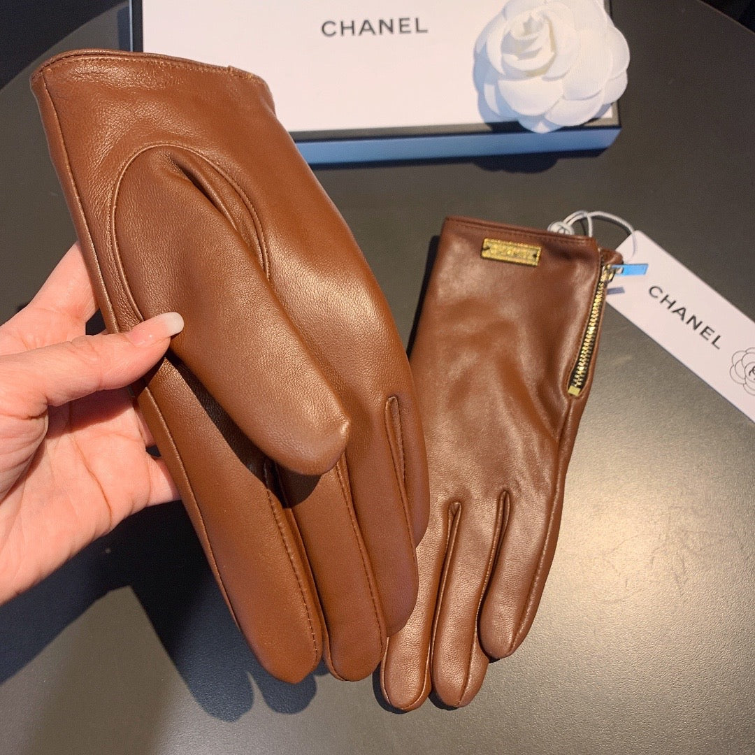 Chanel Gloves