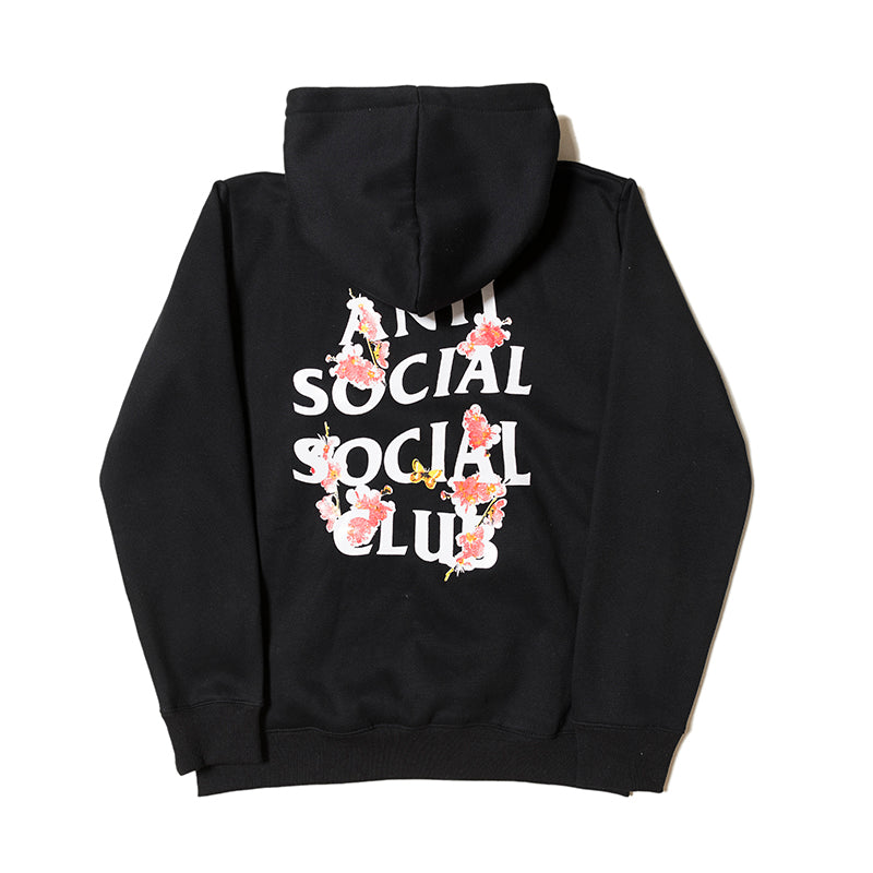 Anti Social Club Anti Social Club Hoodie