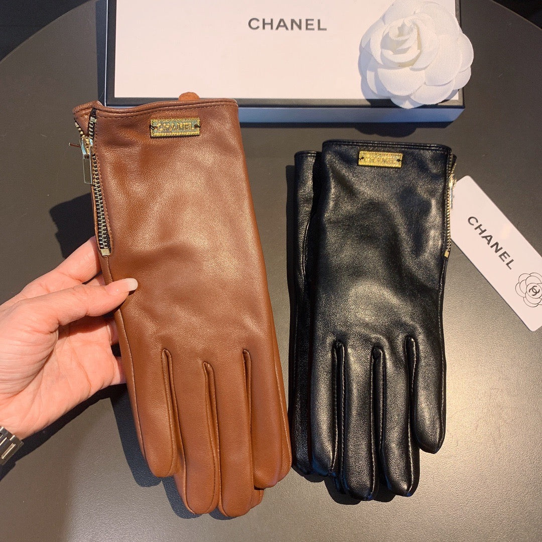 Chanel Gloves