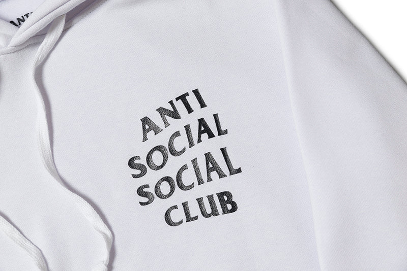 Anti Social Club Anti Social Club Hoodie