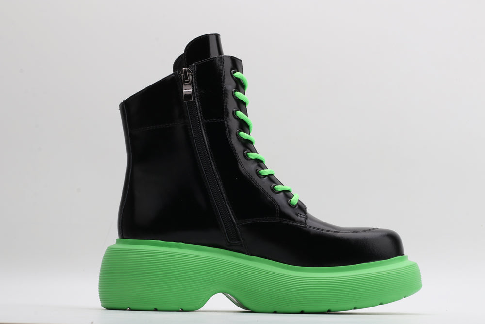 Dymonlatry Dymonlatry Boots Green