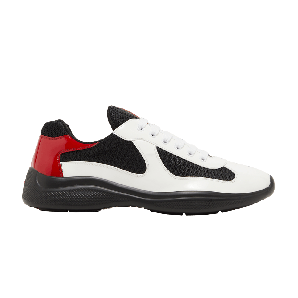 Prada America's Cup 'White Red'