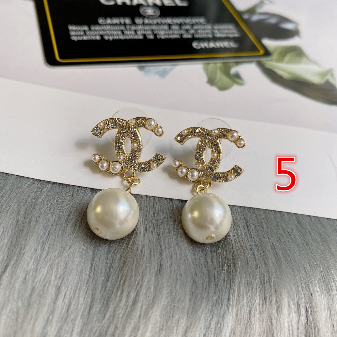 Chanel Earrings