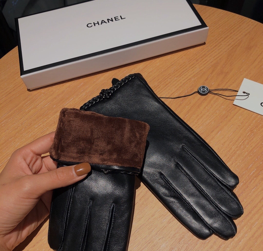 Chanel Gloves