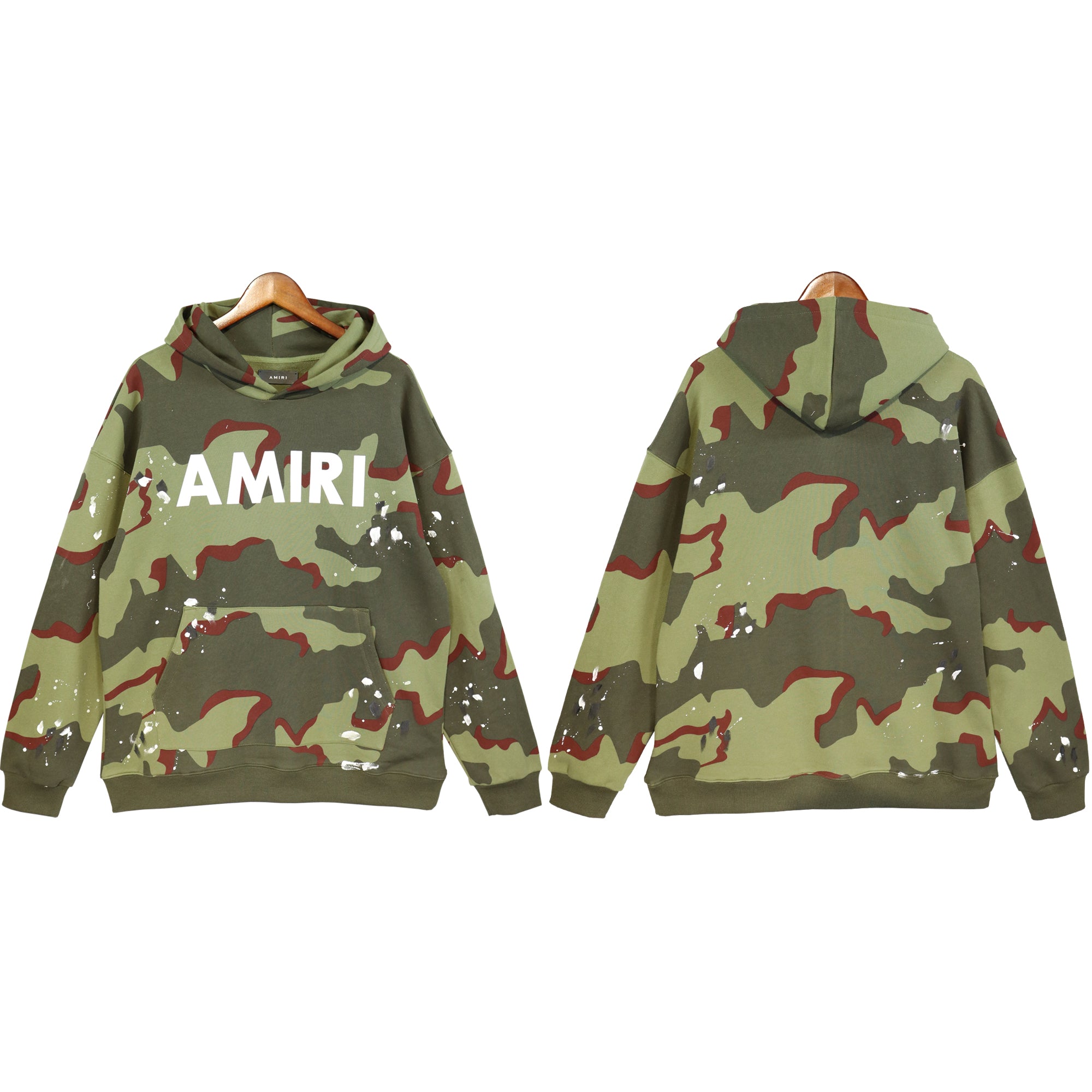 Amiri Amiri Hoodie