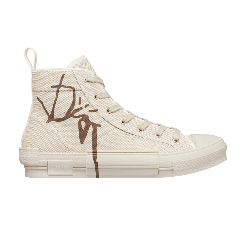 Cactus Jack x Dior B23 High 'Cream and Coffee'