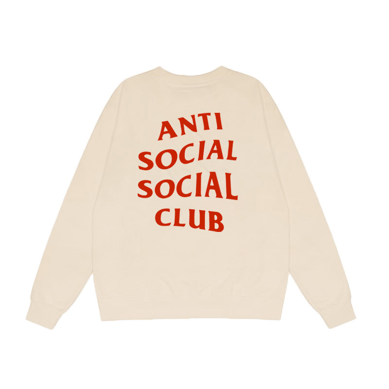 Anti Social Club Anti Social Club Sweatshirt