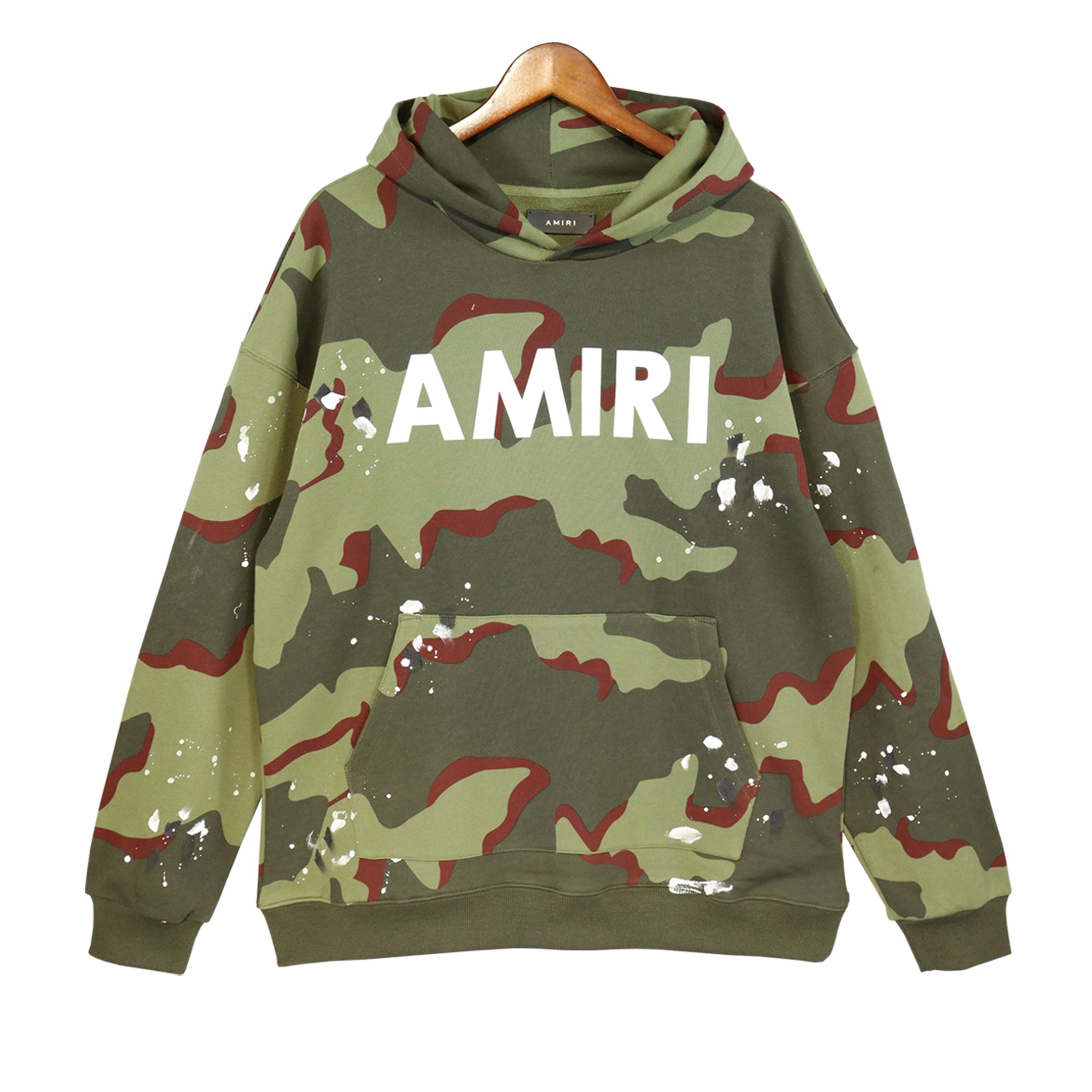 Amiri Amiri Hoodie