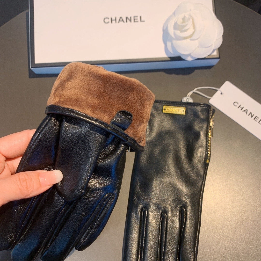 Chanel Gloves