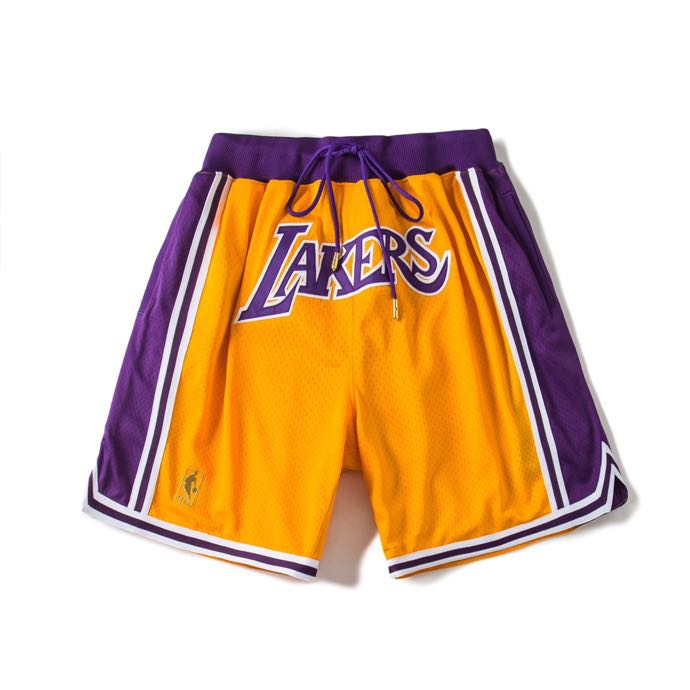 NBA Short Lakers