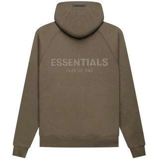 Essentials FOG Essentials Pullover Hoodie Harvest