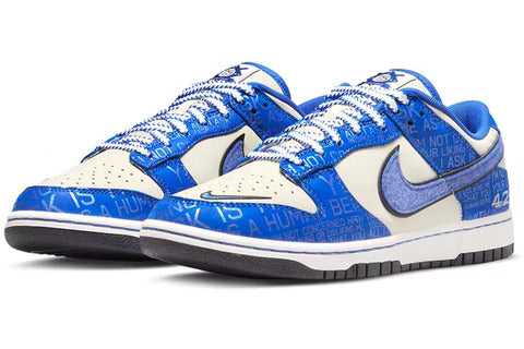 Nike Dunk Low Jackie Robinson